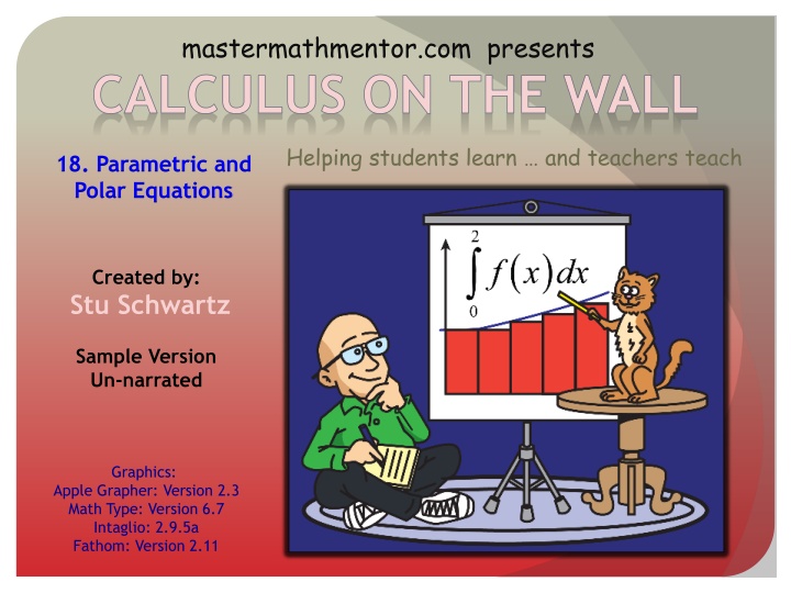 Parametric and Polar Equations in Calculus