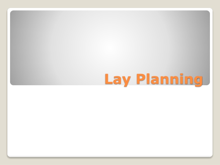 Optimizing Fabric Cutting Efficiency: Lay Planning Methods and Strategies