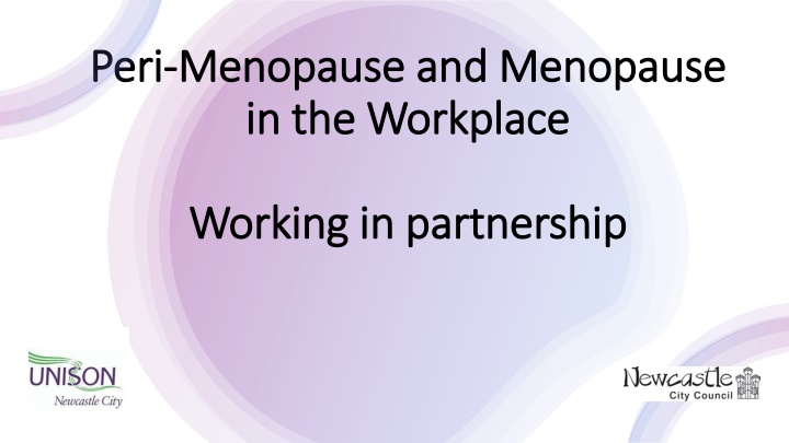 Menopause in the Workplace: Importance and Impact