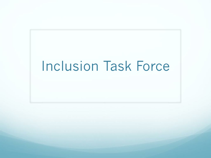 Enhancing Inclusion: Sheffield Task Force for Children & Families