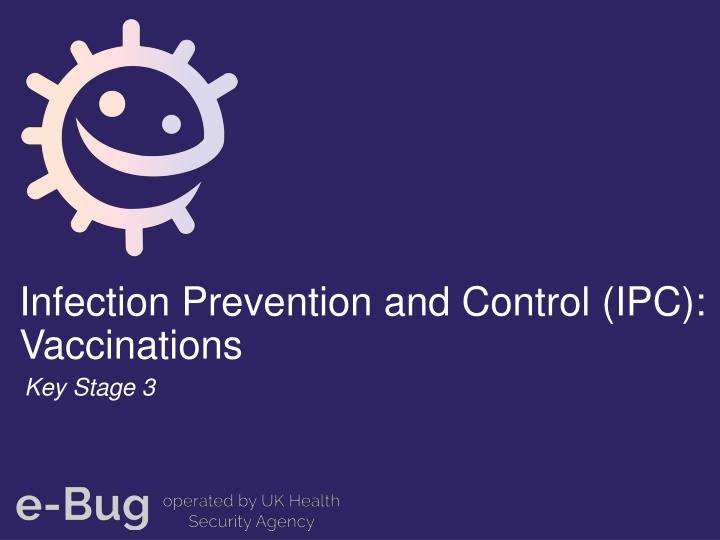 Importance of Vaccinations in Infection Prevention and Control
