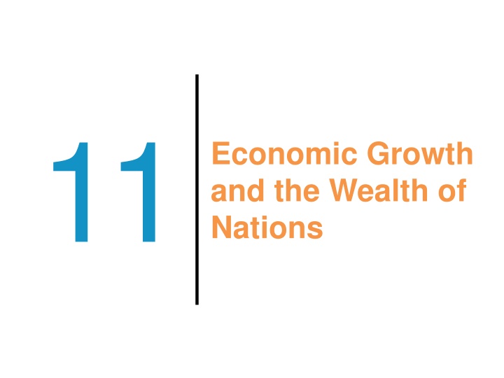 Economic Growth and Global Wealth Trends
