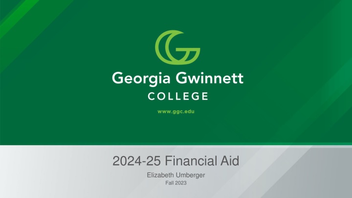 Financial Aid Programs for College Expenses