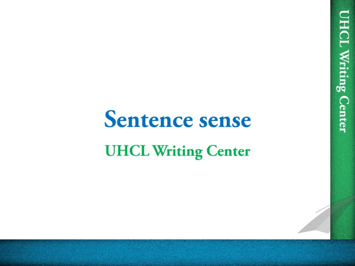 Parts of Speech in Grammar
