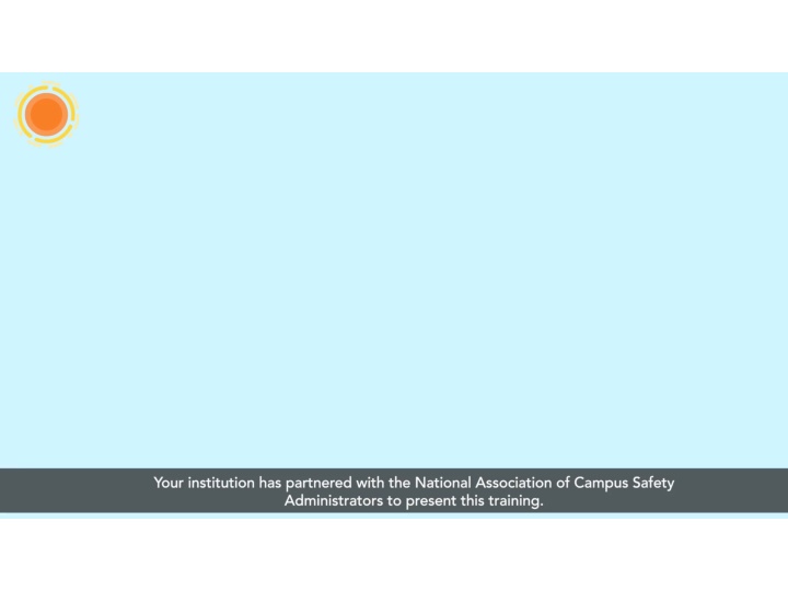 The Clery Act: Campus Security Authority Responsibilities at Texas A&M University - Kingsville