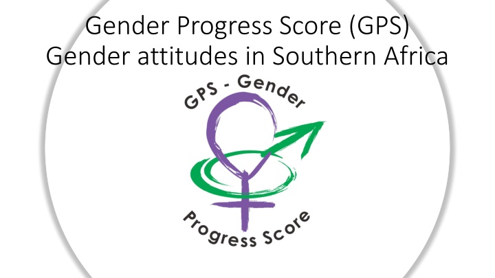 Gender Attitudes in Southern Africa