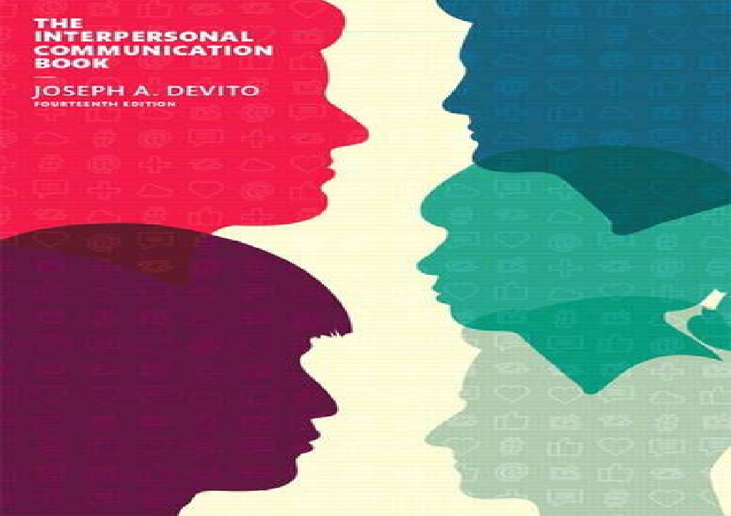 the interpersonal communication book 14th edition l.w