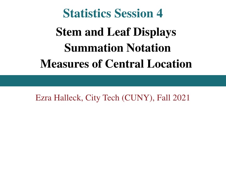 Histogram Shapes and Distribution Patterns in Statistics