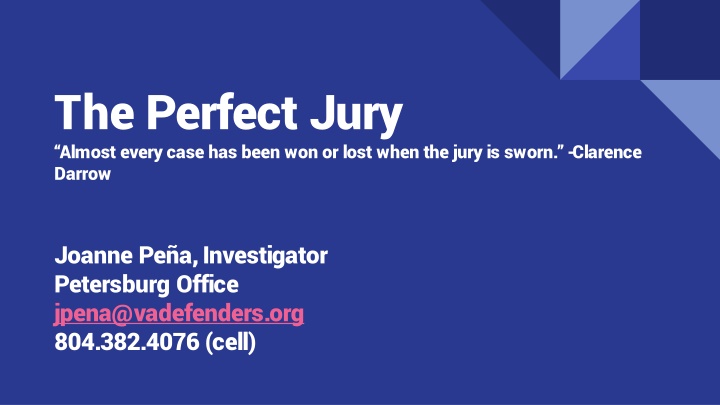 Mastering Jury Selection: Insider Tips and Strategies