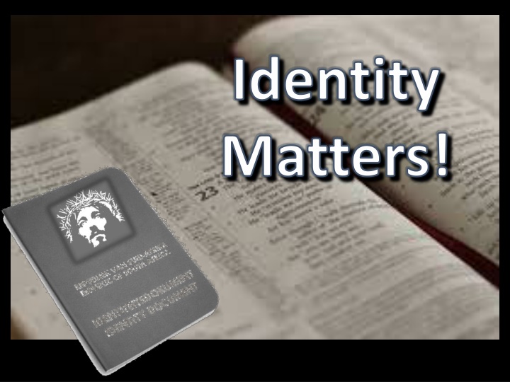Unveiling the Power of Identity in Christ