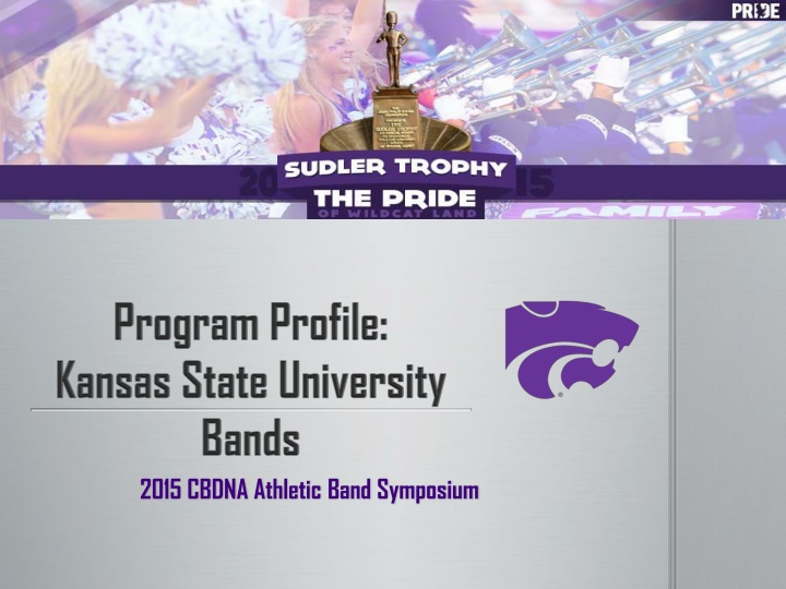Strategies for Promoting and Supporting an Athletic Band Program