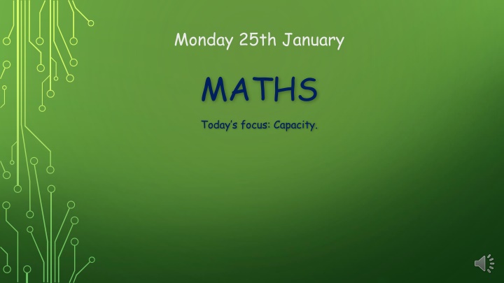 Fun Learning Activities for Understanding Capacity in Math