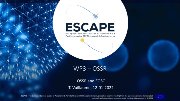 Requirements for Service Onboarding in the European Open Science Cloud (EOSC)