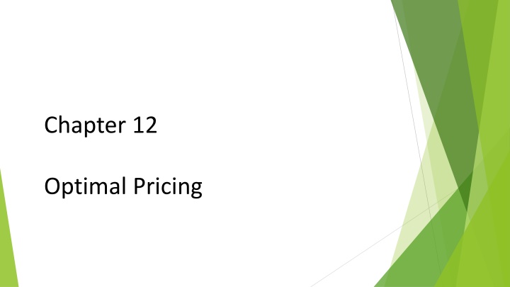Optimal Pricing Strategies for Multiproduct Monopolies