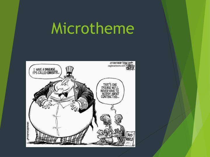 Mastering the Microtheme Assignment