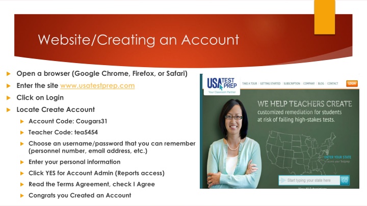 Maximizing Educational Efficiency with USA Test Prep