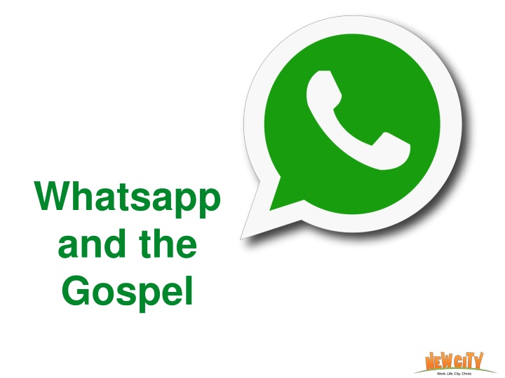 Building Community Through Proclaiming the Gospel
