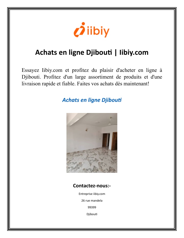 achats en ligne djibouti iibiy com n.w