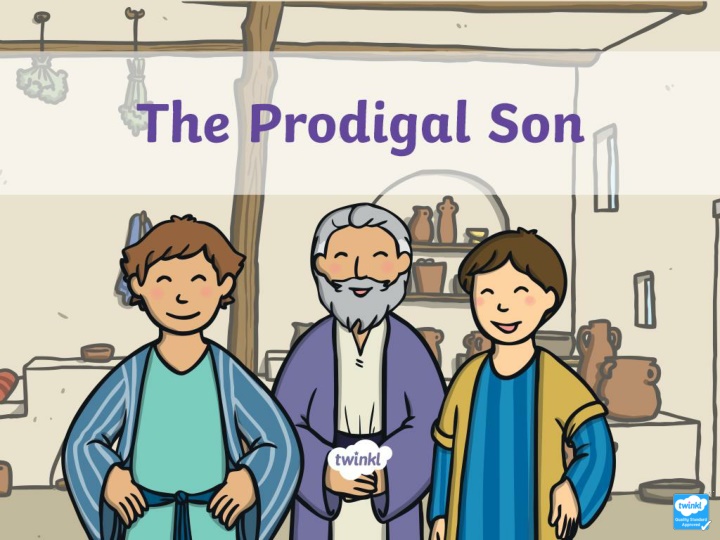 The Prodigal Son - A Story of Redemption and Forgiveness