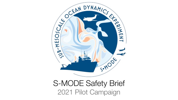 Safety Rules and Guidelines for S-MODE 2021 Pilot Campaign