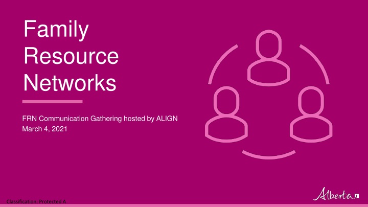 FRN Communication Updates and Training Opportunities