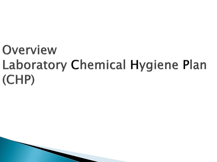 Best Practices for Chemical Hygiene and Safety in Laboratories
