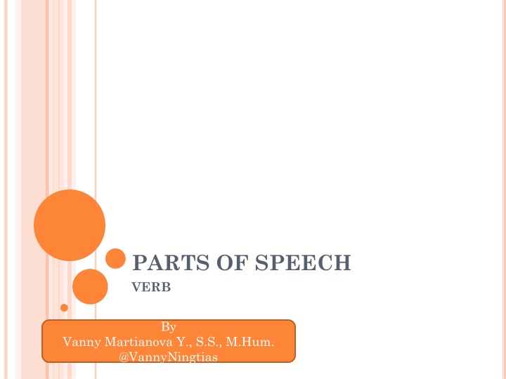 Verbs: Forms, Tenses, and Usage
