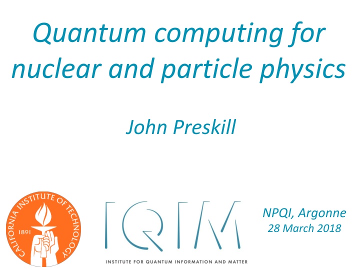 Quantum Computing in Nuclear and Particle Physics: Advancements and Challenges