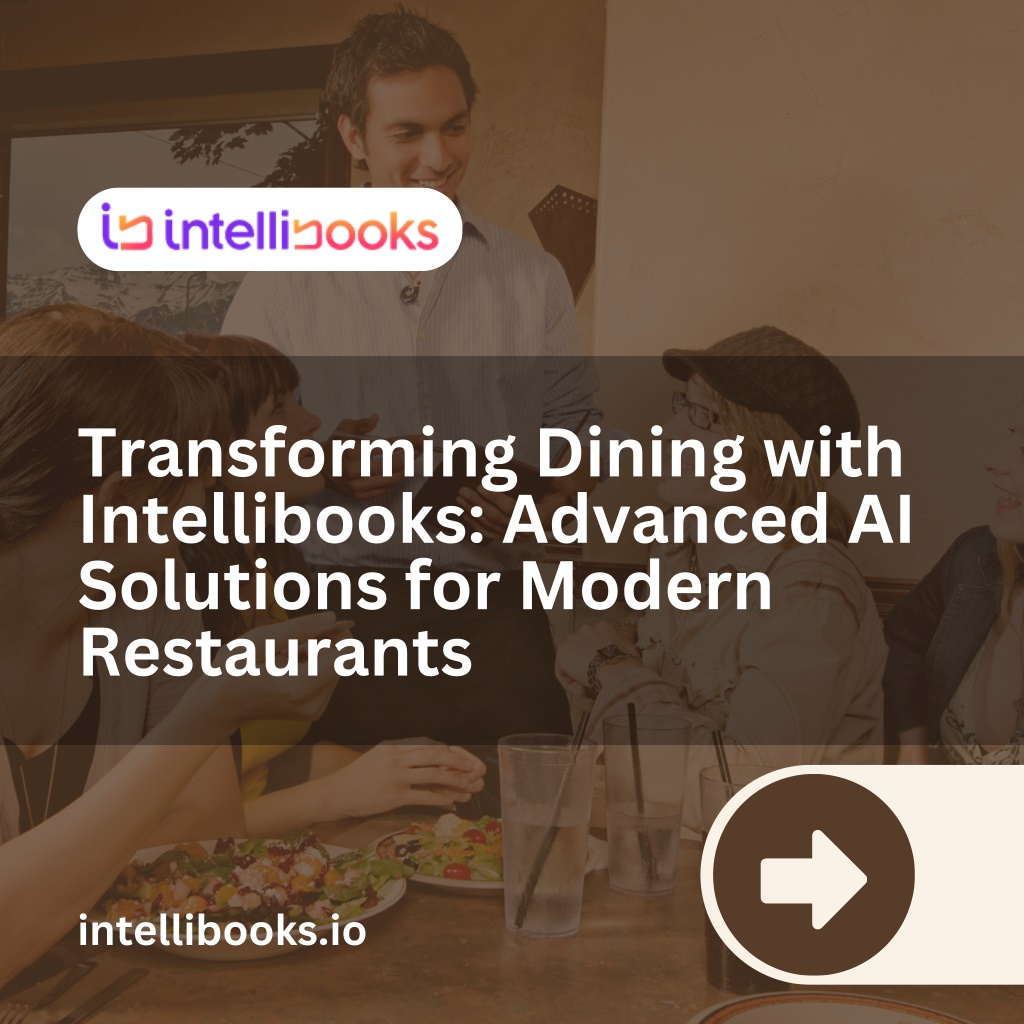 transforming dining with intellibooks advanced l.w