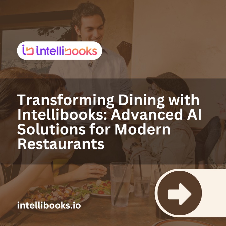 transforming dining with intellibooks advanced n.w