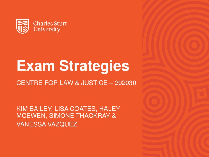 Effective Exam Strategies for Law Students: Online Examination Tips and Techniques