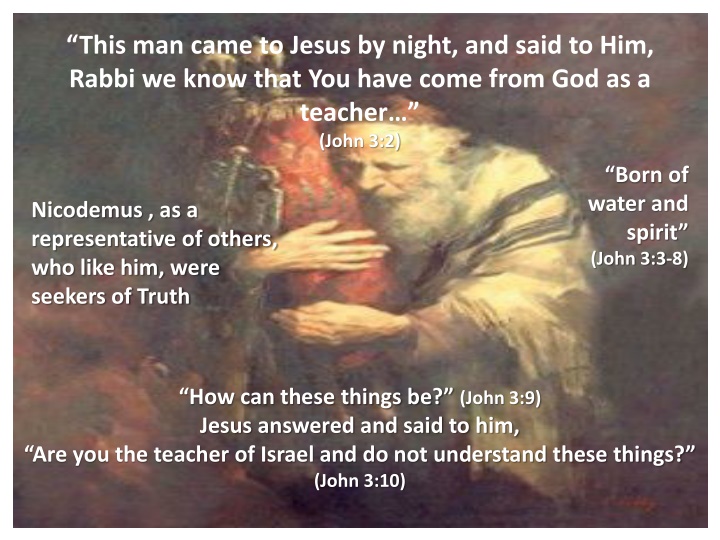 The Simple Message of John 3:16 Explained