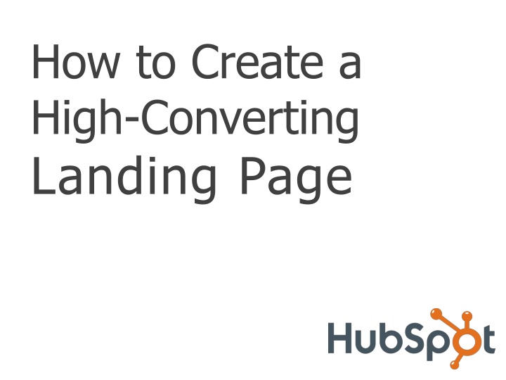 Tips for Crafting High-Converting Landing Pages