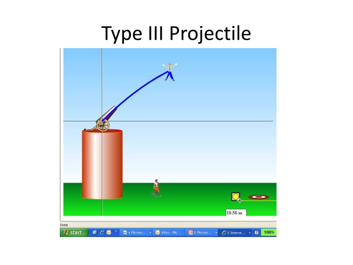 Mastering Type III Projectile Motion: Problems and Solutions