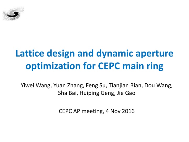 Dynamic Aperture Optimization for CEPC Main Ring