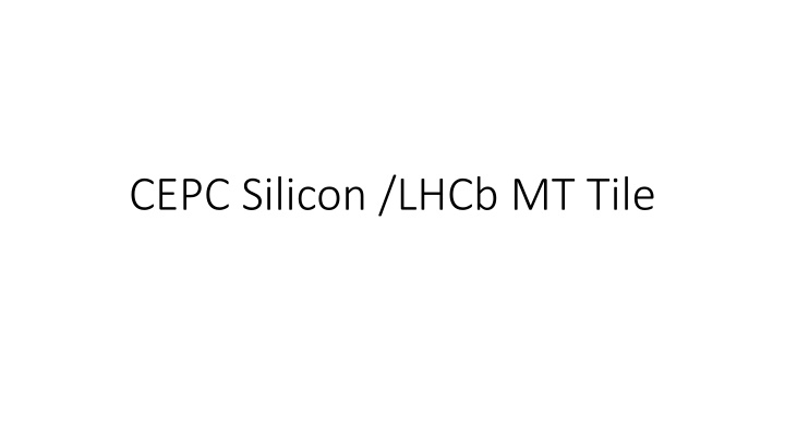 Advanced Concepts in Detector Design for High-Energy Physics Experiments