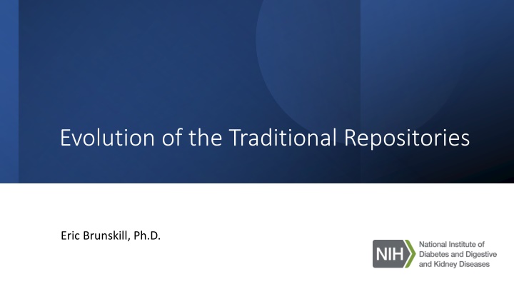 Challenges and Opportunities in Data Management for Biomedical Research
