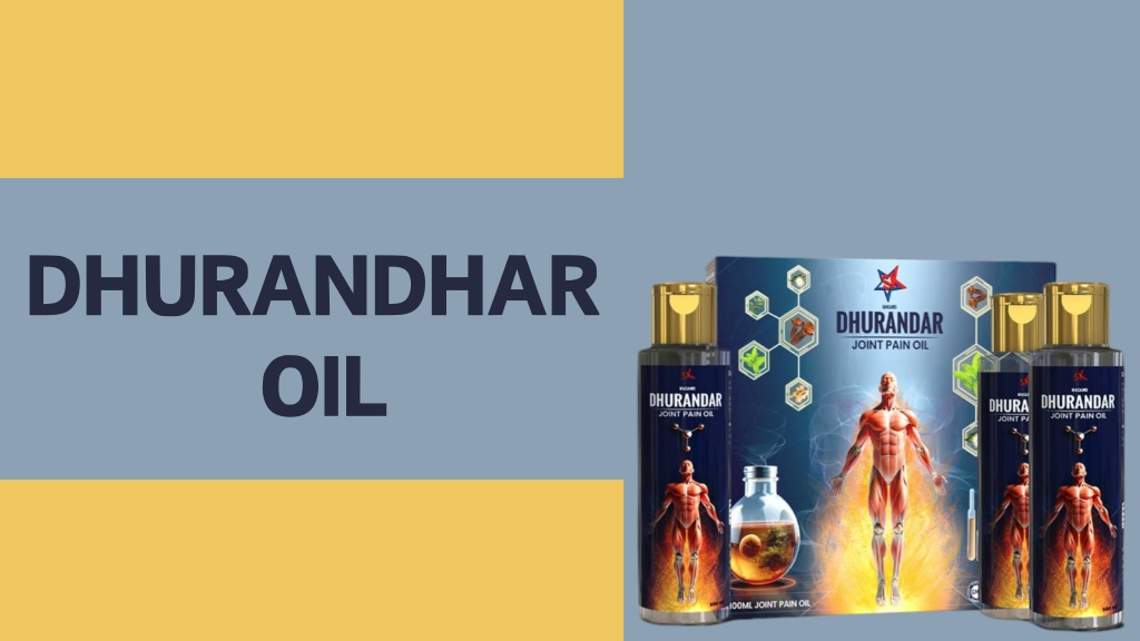 dhurandhar oil l.w