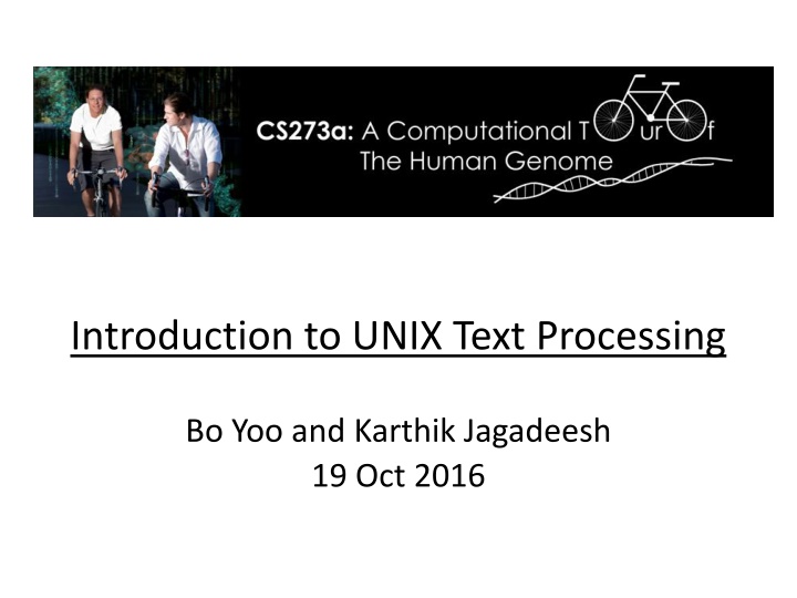 Mastering UNIX Text Processing: Tips and Tricks