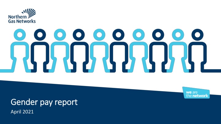 Gender Pay Report Summary for April 2021