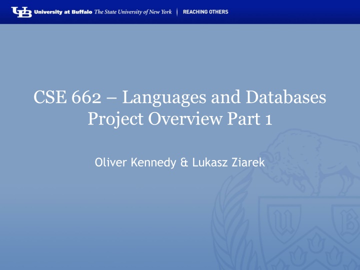 Database Benchmarking: Embedded Databases Comparison