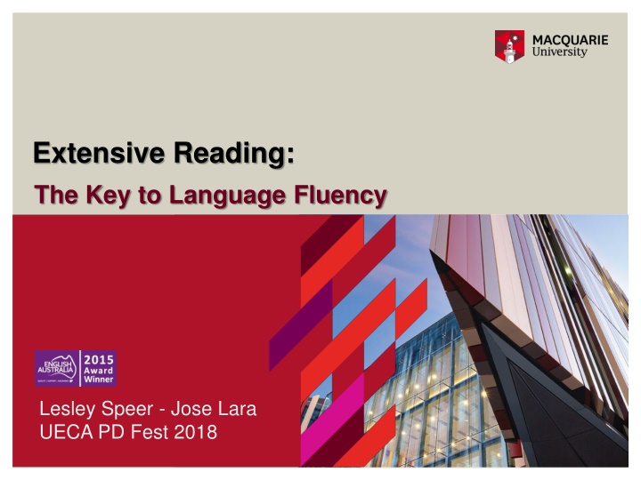 The Importance of Extensive Reading for Language Fluency