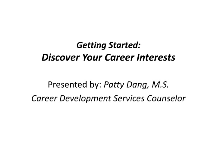 Career Development Essentials: Discover Your Path to Success
