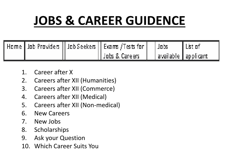 Exciting Career Paths and Opportunities