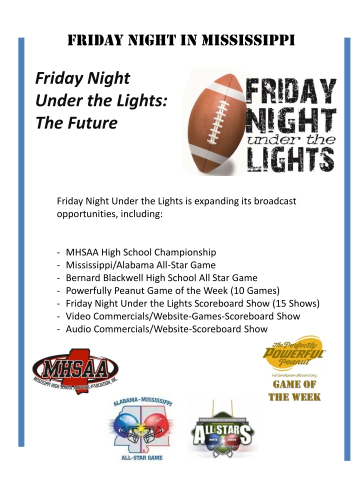 Friday Night Under the Lights: Exciting Expansion in Mississippi