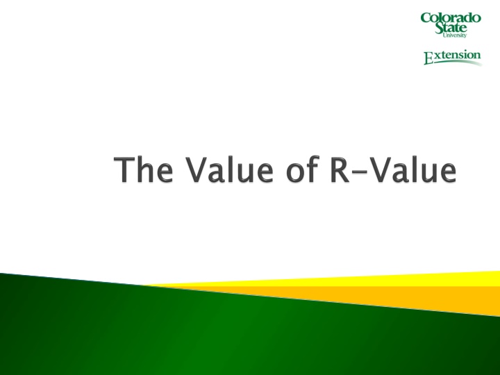 Energy Efficiency Strategies and Recommendations