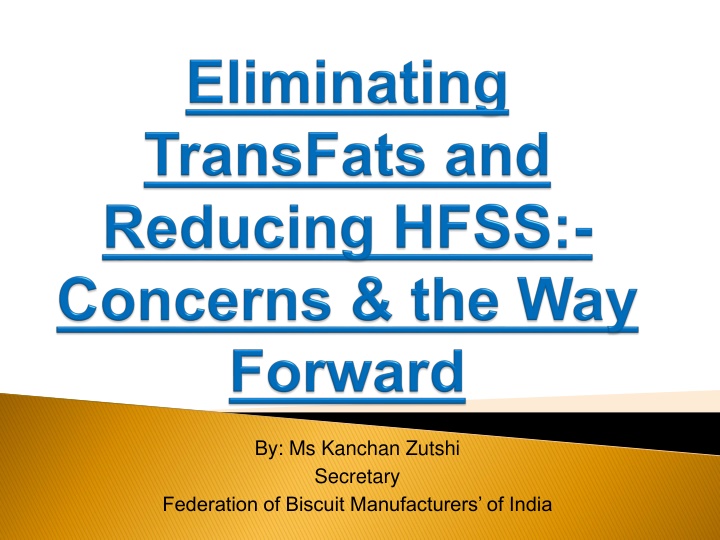 Evolution of Biscuit Industry in India: A Healthy Snacking Revolution