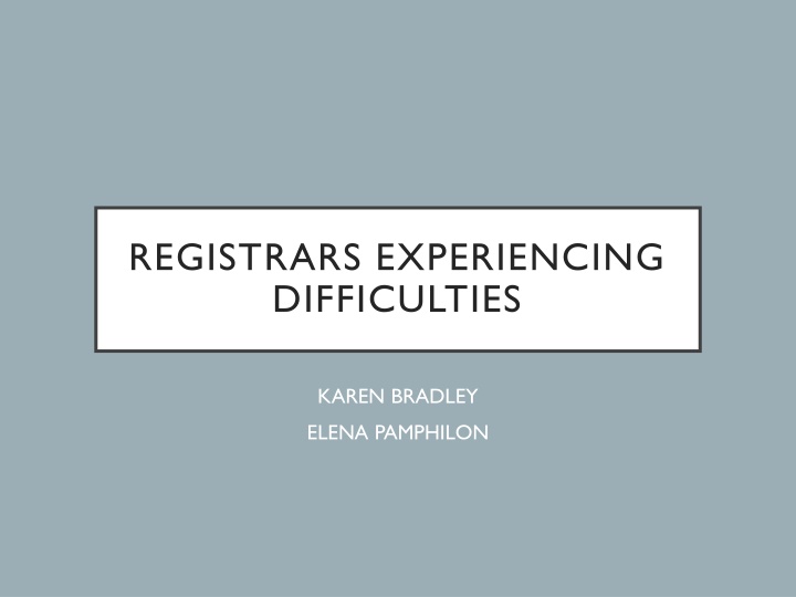 Enhancing Educator Practices in Training Programs