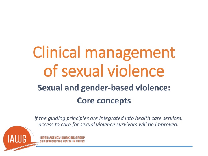 Gender-Based Violence: Human Rights Perspective