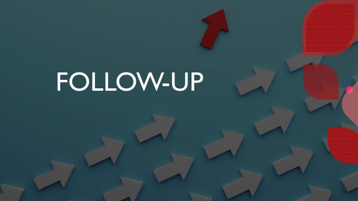 The Importance of Follow-Up in Christian Ministry